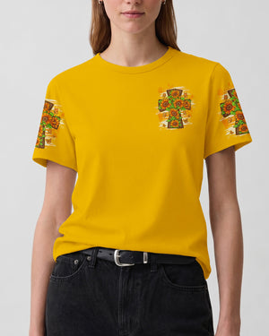 I Can Do All Things Women's All Over Print Shirt - Typq1007262