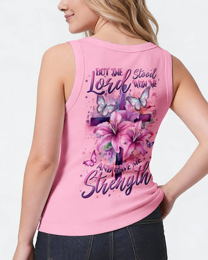 Blessed By God Saved By Jesus Women's All Over Print Shirt - Tyln2503263