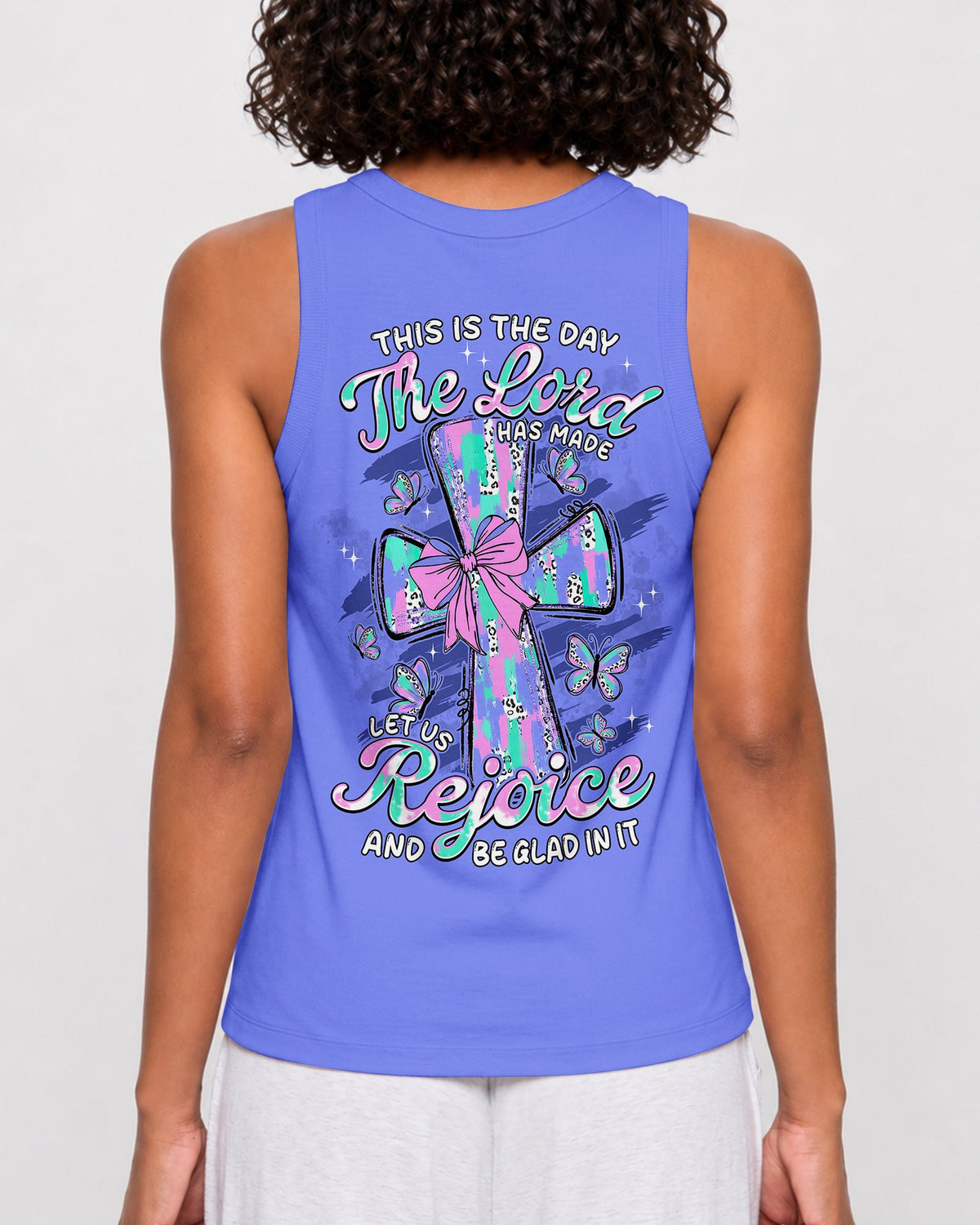 This Is The Day The Lord Has Made Women's All Over Print Shirt - Typq2307263