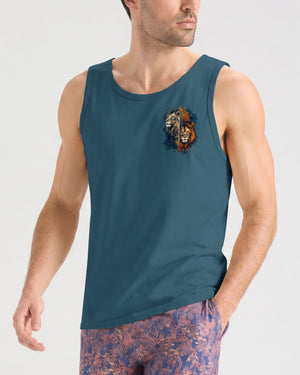 Blessed By God Lion Men's All Over Print - Typq0607264