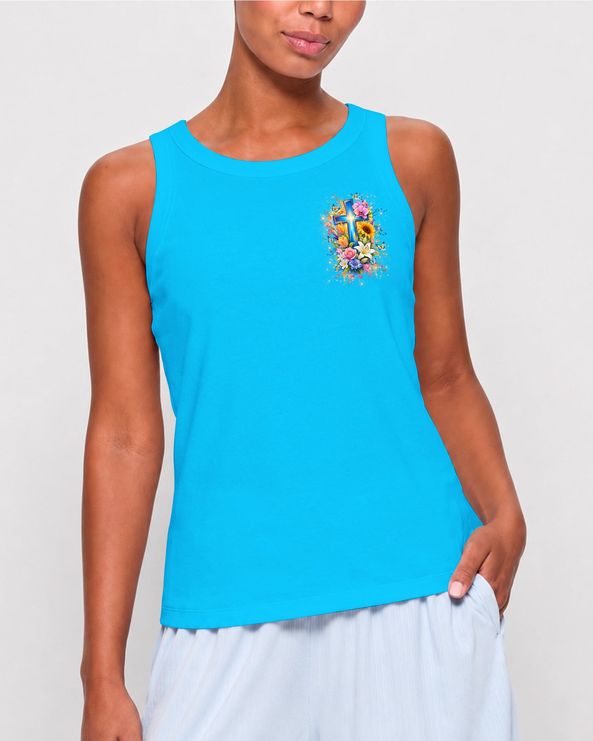 I Can Do All Things Women's All Over Print Shirt - Tyln3007263