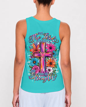 Lord Stood With Me Women's All Over Print Shirt - Typq2007262
