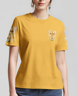 A Day Without Prayer Is A Day Without Power Women's All Over Print Shirt - Typq1906261