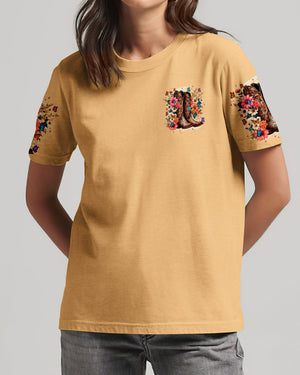 Walk By Faith Not By Sight Women's All Over Print Shirt - Typq2406262