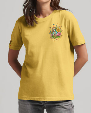 Blessed Art Thou Among Women Women's All Over Print Shirt - Tlnt0604262