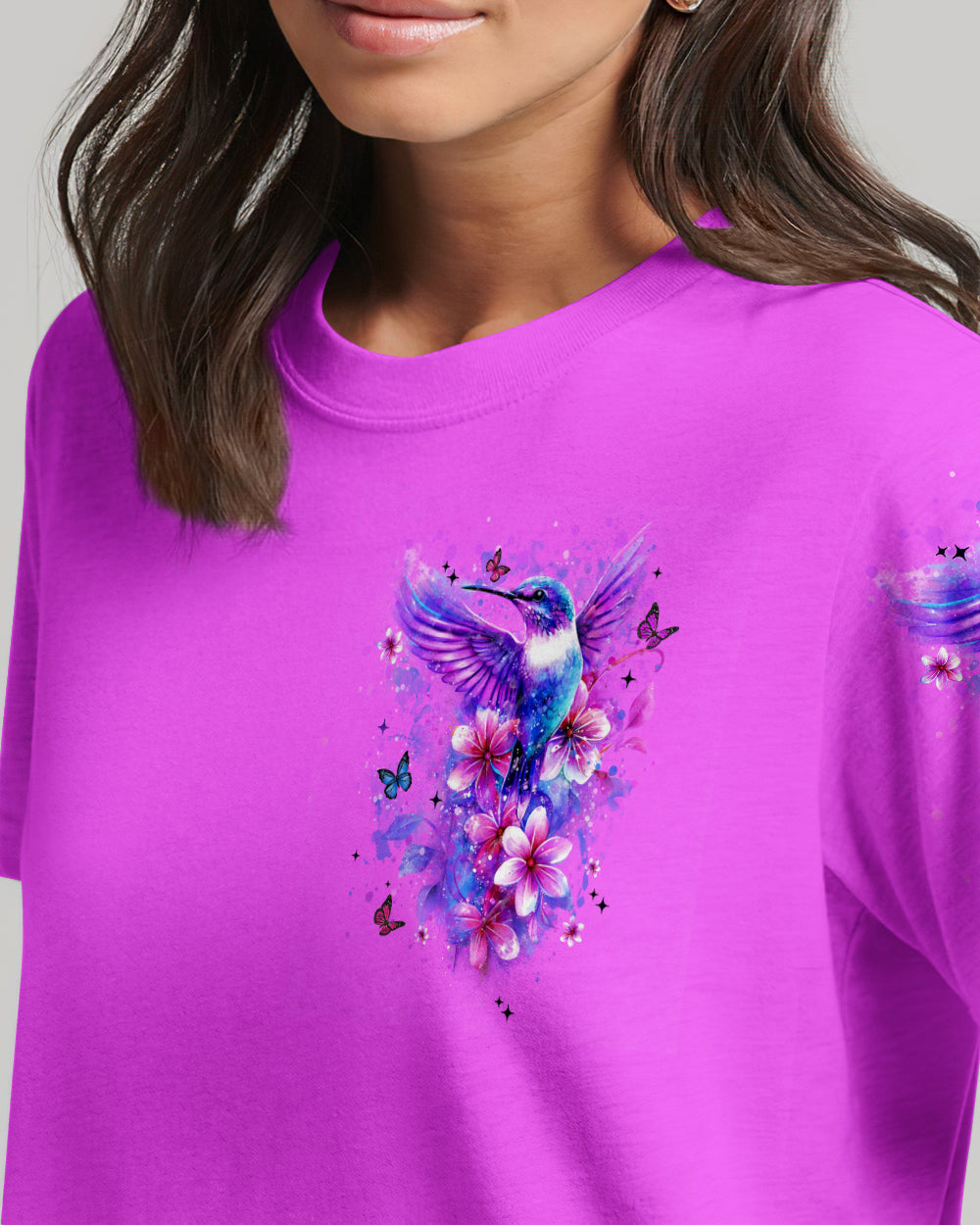 Those We Love Don’t Go Away Women's All Over Print Shirt - Tlhn1004263