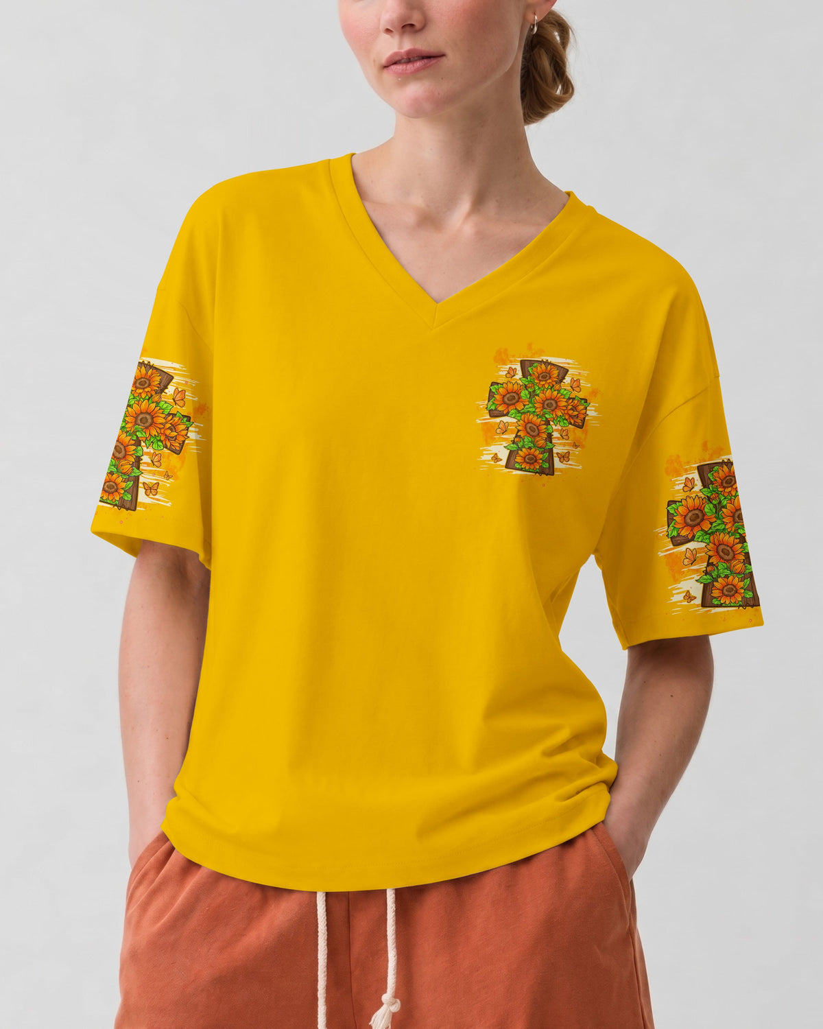 I Can Do All Things Women's All Over Print Shirt - Typq1007262