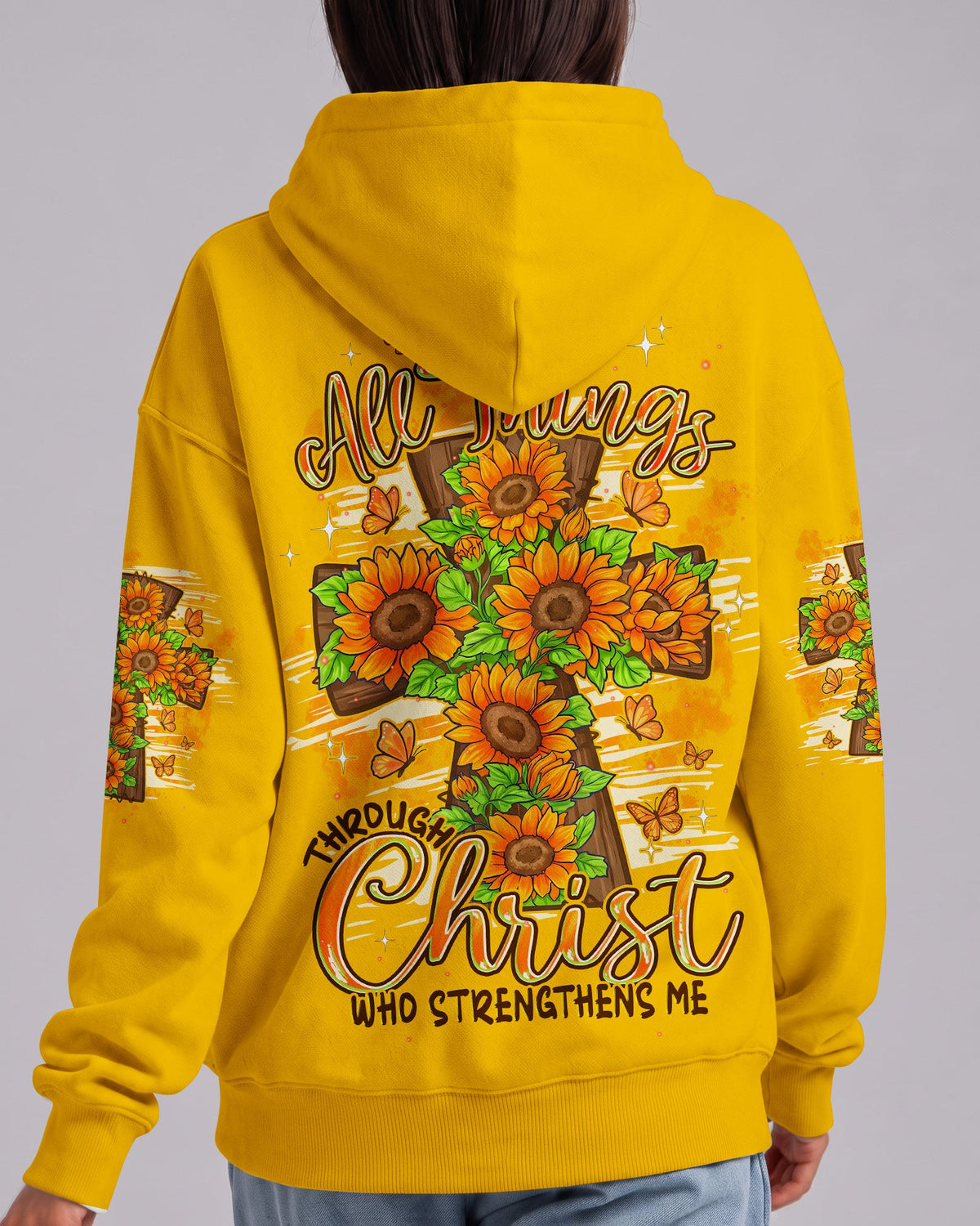 I Can Do All Things Women's All Over Print Shirt - Typq1007262