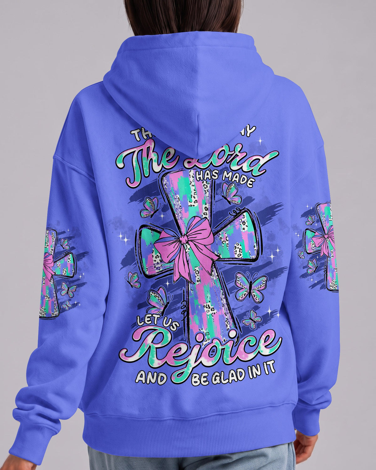 This Is The Day The Lord Has Made Women's All Over Print Shirt - Typq2307263