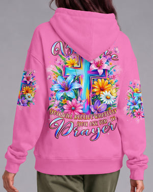 If You Believe Women's All Over Print Shirt - Typq0408261